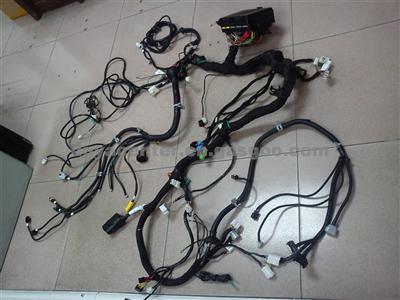 Auto Wiring Harness For JAC
