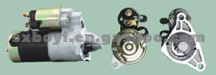 Starter Motor LESTER:17754 WAI:2-2003-MI Mitsubishi No:M1T84981