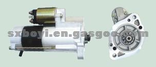 Starter Motor LESTER:32328 LUCAS:LRS1328 Mitsubishi No:M8T75071,M8T75073