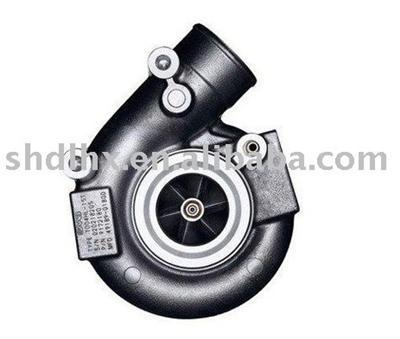 buy TURBOCHARGER