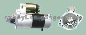 Starter Motor LESTER:32436 LUCAS: LRS1436 Mitsubishi No:M2T87171, 84571 M2T87471, 84071 M2T88071, 84171