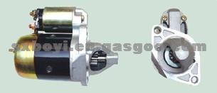 Starter Motor LESTER:17010 WAI:2-1246-MI 2-1246-MD HC PARTS:JS633 Mitsubishi No:M3T33081