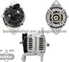 Alternator MERCEDES-BENZ 814D 0124655016