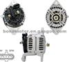 Alternator MERCEDES-BENZ 814D 0124655016