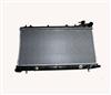 Aftermarket auto radiator, suitable for Ford, core measures 425 x 708 x 34