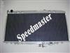 racing radiator for NISSAN 300ZX Turbo 90-96