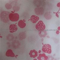 Polyester Nonwoven Fabric With Full Screen Printing