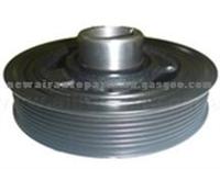 Toyota Hilux KUN26 4WD Crankshaft Pulley 13408-0L020