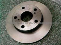 Toyota Hilux 4wd Front Disc Brake Rotor Suit Toyota Hilux 4wd 2005 On KUN26 GGN25 Brake Disc Rotor 43512-0K060