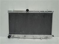 Auto racing radiator for Nissan Infiniti 350Z 03-05 MT