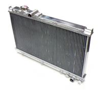 Racing radiator for HONDA CIVIC 92-00