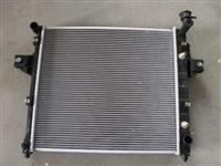 Auto Radiator for Nissan Sunny 2002 AT, DPI 2328