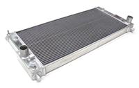 racing radiator for PEUGEOT 206 99- MANUAL