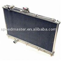 aluminum radiator for TOYOTA ST205