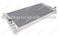 Performance auto racing radiator for MAZDA MIATA 90-97 MANUAL