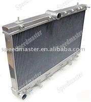 Racing aluminum radiator for Mazda MX5