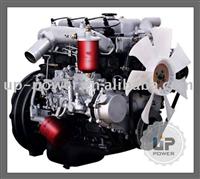 ISUZU engine 4JB1