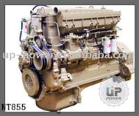 Cummins Marine engine NTA855-M350