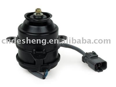 electric auto fan motor for HONDA