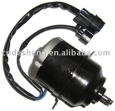 radiator cooling fan motor for HYUNDAI