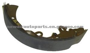 Toyota Hilux KUN26 GGN2 4WD Brake Shoes 04495-0K020