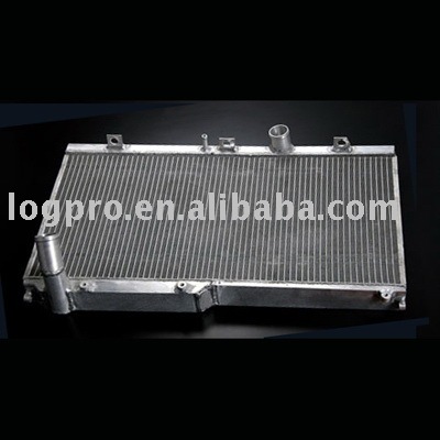 Auto Aluminum Radiator Mazda RX 7FD3S
