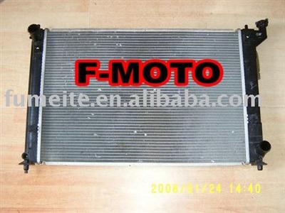 TOYOTA SCION TC 2005 MANUAL,AUTO PARTS,ALLOY aluminum RACING radiator