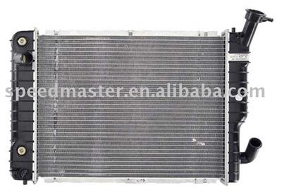 Radiator for CHEVROLET/GMC BERETTA / CORSICA 87-89