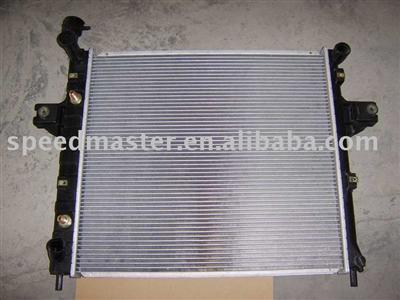 RADIATOR FOR JEEP GRAND CHEROKEE 01-04