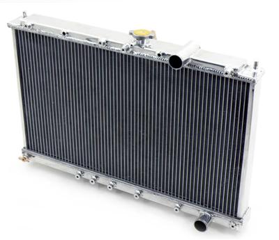 racing radiator for Nissan Infiniti 350Z MT