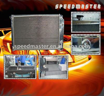 aluminum radiator for GM V6 V8
