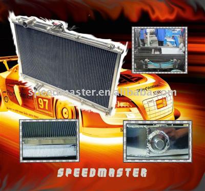 racing radiator for BMW E36 1992-1999