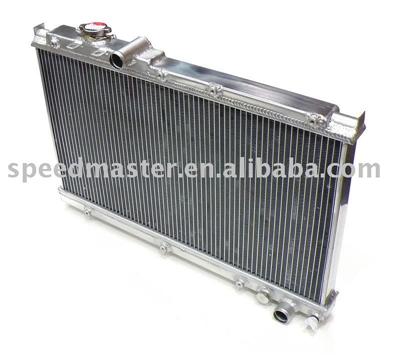 racing radiator for MITSUBISHI LANCER 97-00 AT