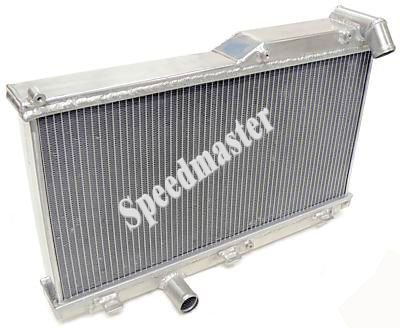 racing radiator for MAZDA  RX7  92-95  AT