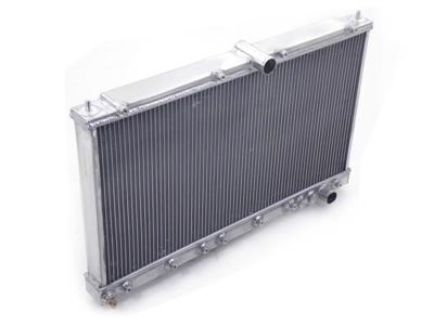 racing radiator for MAZDA MIATA 90-97 MANUAL