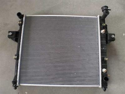 Auto Radiator for Nissan Sunny 2002 AT, DPI 2328