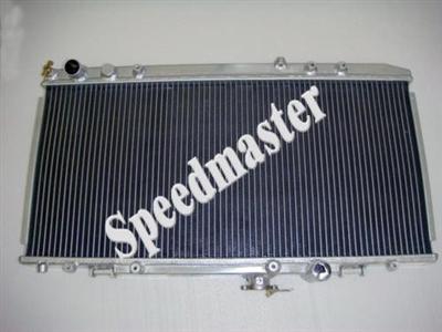 auto parts radiator for MAZDA  RX7  92-95  AT