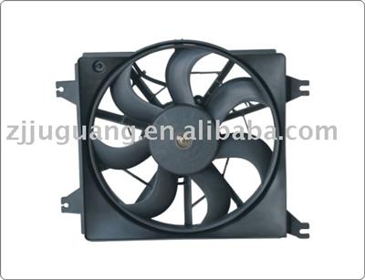 RADIATOR FAN OEM No.: 25380-22500/25380-25000