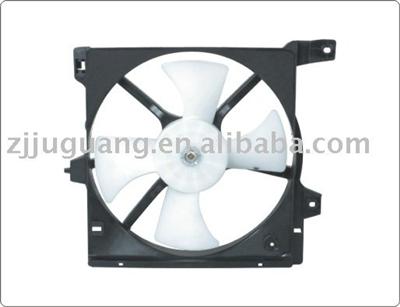 RADIATOR FAN 21481-75Y00
