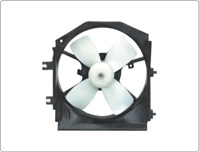 RADIATOR FAN MAZDA 323