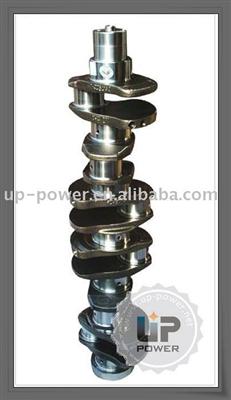 Cummins Crankshaft 3965010