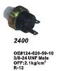 auto air conditioning pressure switch 2400