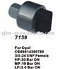 auto air conditioning pressure switch 7139