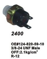 Auto Air Conditioning Pressure Switch 2400