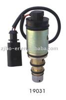 auto air conditioning solenoid control valve