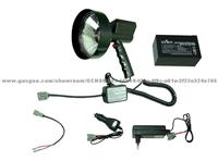 JG SERIES Lightstorm Handheld HUNTING Spotlight