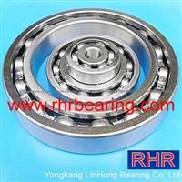 Deep Groove Ball Bearing 6000, 6200, 6300, 6800 and 6900 series.