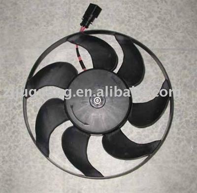 radiator fan OEM : 1K0 959 455DH