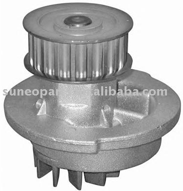 DAEWOO LANOS Water Pump 90325660