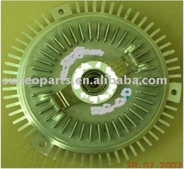 MERCEDES BENZ Fan Clutch 0002005822